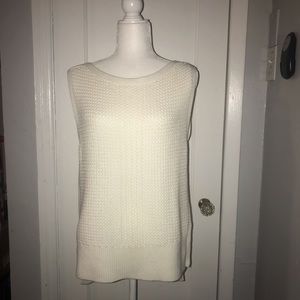Banana Republic sleeveless sweater